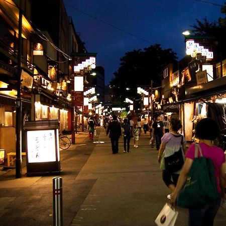 Asakusa Town Hotel Tokyo Eksteriør billede