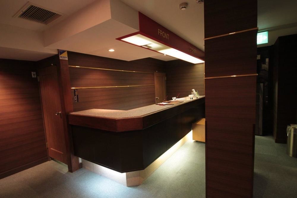 Asakusa Town Hotel Tokyo Eksteriør billede