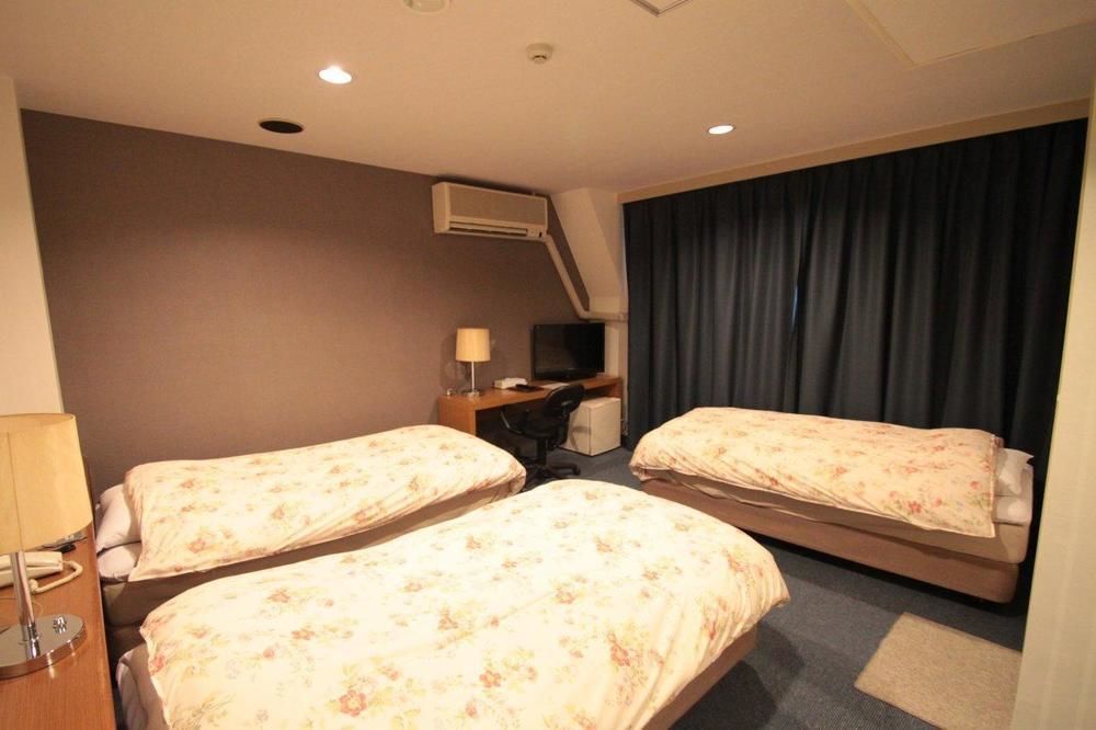 Asakusa Town Hotel Tokyo Eksteriør billede
