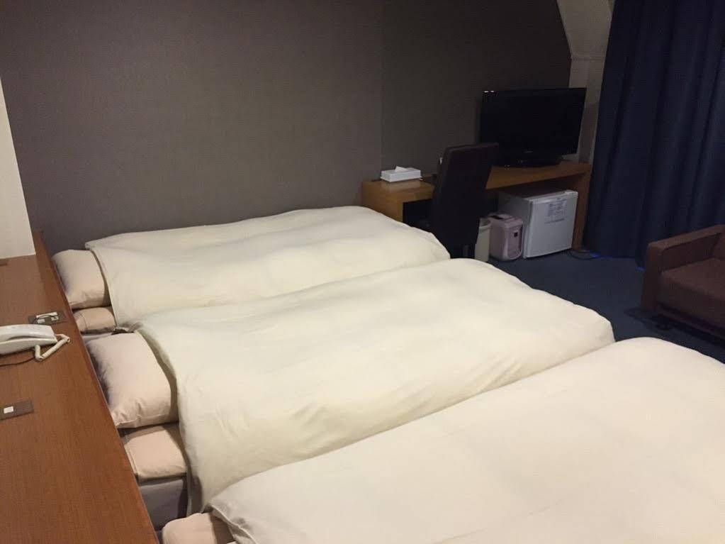 Asakusa Town Hotel Tokyo Eksteriør billede